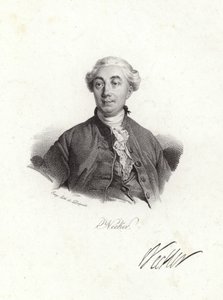 Jacques Necker da French School