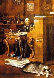 Jacques Offenbach da French School