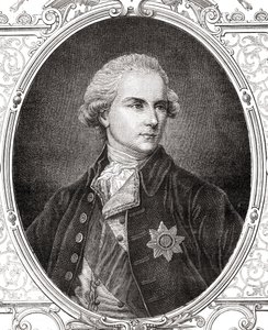 James Harris, 1° Conte di Malmesbury, da 