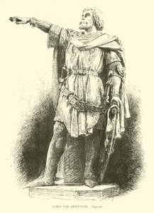 Jacques van Artevelde da French School