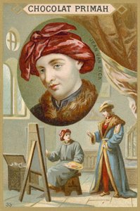 Jan van Eyck, pittore fiammingo