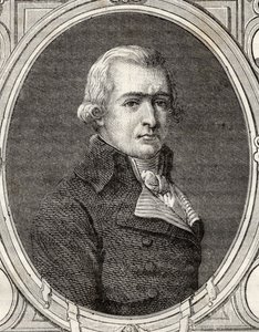 Jean-Baptiste-Andre Amar, da 