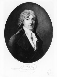 Jean-Baptiste Biot (1774-1862) inizio XIX secolo da French School