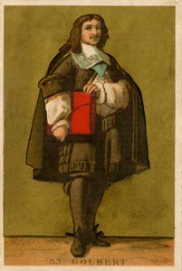 Jean-Baptiste Colbert da French School