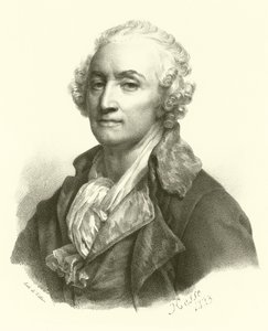 Jean-Baptiste Greuze, ritratto da French School