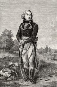 Jean-Baptiste Jourdan, da 