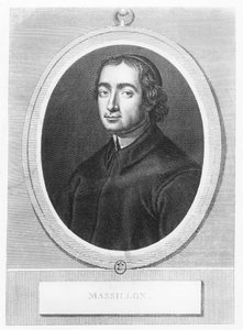 Jean-Baptiste Massillon (incisione)