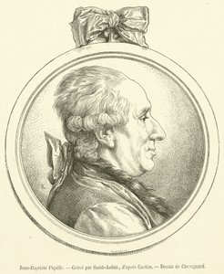 Jean-Baptiste Pigalle da French School