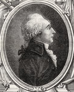 Jean-Baptiste du Val-de-Grace, Barone de Cloots, da 