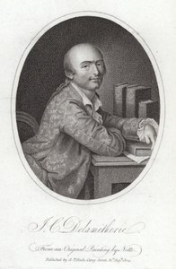 Jean-Claude Delamétherie da French School