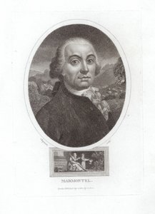 Jean-Francois Marmontel da French School