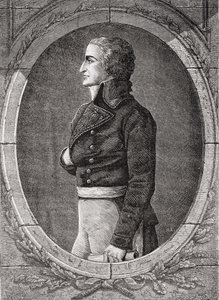 Jean-Jacques Regis de Cambaceres (1753-1824) Duca di Parma, da 