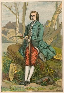 Jean-Jacques Rousseau da French School
