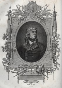 Jean-Louis-Ebenezer REYNIER (1771-1814), generale francese della Rivoluzione e del Primo Impero - Jean Louis Ebenezer Reynier, ufficiale generale dell