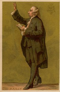 Jean-Sylvain Bailly da French School