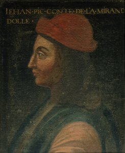 Jean (1463-1494) Pic de la Mirandole da French School
