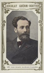 Jean Aicard, Académie Française da French School