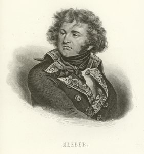 Jean Baptiste Kleber da French School