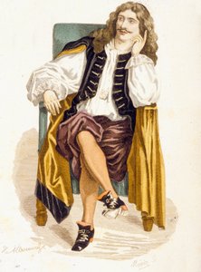 Jean Baptiste Poquelin, o 
