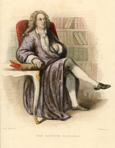 Jean Baptiste Rousseau da French School