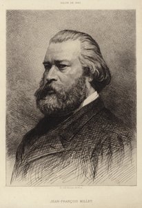 Jean-François Millet da French School