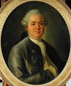Jean Gravier (1718-94) Marchese di Vergennes da French School