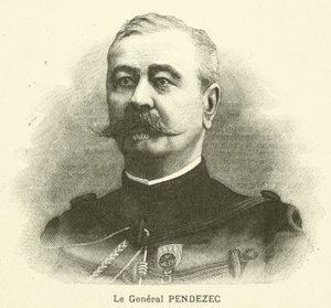 Jean Pendezec, generale francese da French School