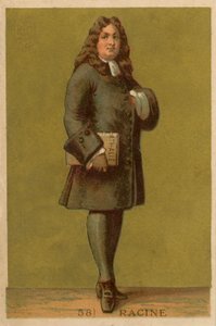 Jean Racine da French School