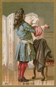 Jean Racine da French School