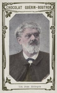 Jean Richepin da French School
