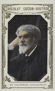 Jean Richepin, Académie Française da French School