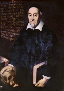 Jean Riolan (1580-1657) da French School