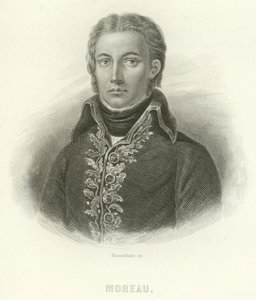 Jean Victor Marie Moreau da French School