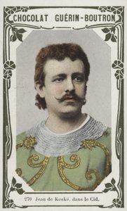 Jean de Keske in Il Cid da French School