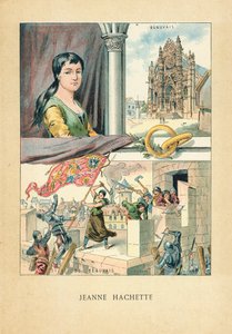 Jeanne Hachette