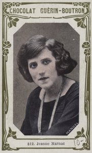 Jeanne Marnac da French School