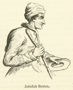 Jedediah Buxton da French School
