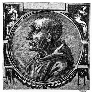 Girolamo Savonarola da French School