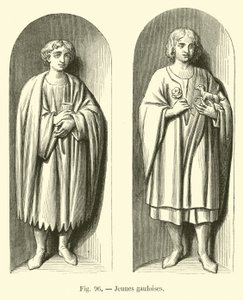 Giovani galliche da French School
