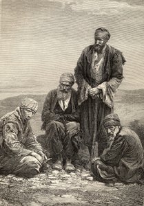 Ebrei della Mesopotamia da French School