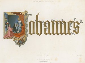 Giovanni, Duca di Berry