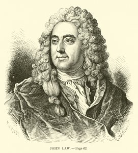 John Law da French School