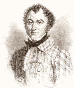 John Martin da French School