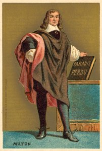 John Milton, poeta inglese da French School