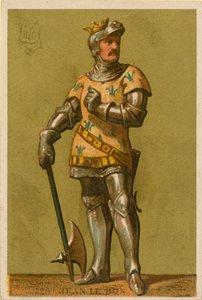 Giovanni il Buono da French School
