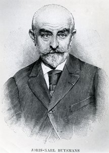 Joris-Karl Huysmans, 1896 da French School