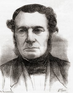 Joseph-François Malgaigne, da 