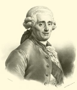 Joseph-Marie Vien, ritratto da French School
