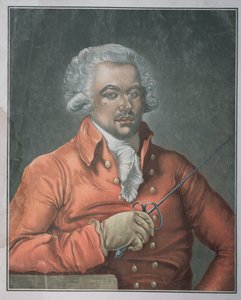 Joseph Boulogne (1748-99) Chevalier de Saint-Georges da French School