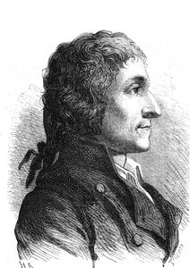 Joseph Louis Proust (1754-1826), chimico francese. da French School
